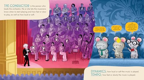 Welcome to the Symphony: A Musical Exploration of the Orchestra Using Beethoven's Symphony No. 5 from Workman Publishing Company