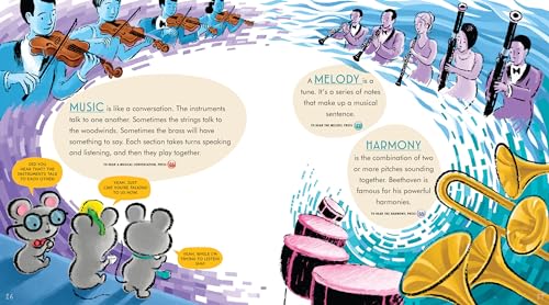 Welcome to the Symphony: A Musical Exploration of the Orchestra Using Beethoven's Symphony No. 5 from Workman Publishing Company