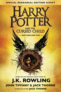 Harry Potter Cursed Child Script for Kids
