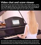 Live Piano Lessons and Practice Software for Kids