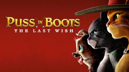 Puss in Boots: The Last Wish from 