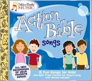 Bible Songs for Kids - Fun Music Activity