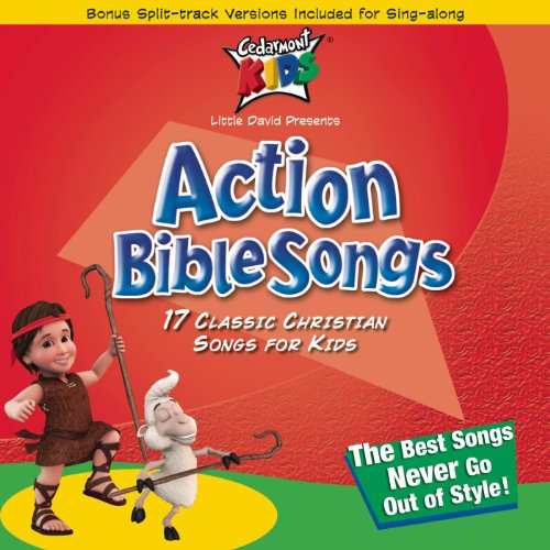 Action Bible Songs from Benson