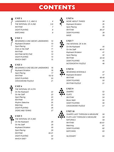 The Music Tree Activities Book: Part 1 (Music Tree (Summy))