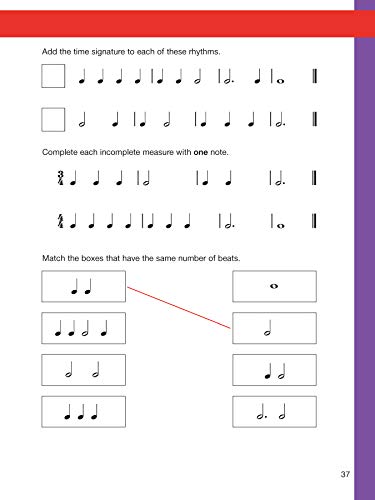 The Music Tree Activities Book: Part 1 (Music Tree (Summy))