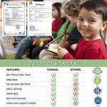 33-Piece Wooden Musical Instrument Set for Kids