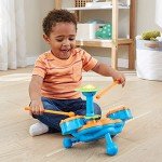 VTech KidiBeats Orange Drum Set for Kids