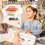 LOOIKOOS Montessori Musical Instruments Set for Toddlers