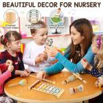LOOIKOOS Montessori Musical Instruments Set for Toddlers