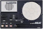 Stylophone Beat - Compact Stylus Drum Machine | 4 Drum Kits & 4 Bass Sounds | Rhythm Machine Beat Maker | Drum Loop Machine