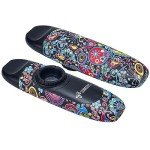Sondery Professional Kazoo Wind Instrument with 5 Membranes, Lanyard and Pouch