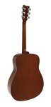 Yamaha 6 String Beginner Solid Spruce Top Traditional Western Dreadnought Acoustic Guitar With Rosewood FIngerboard, Natural Finish, Right, (FG800J NT)