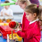 2 Pieces Colorful Fish Shaped Guiro Instrument Latin Percussion Musical Wooden Frog Instrument Musical Percussion for Adults Kids with Rhythm Sticks