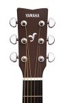 Yamaha 6 String Beginner Solid Spruce Top Traditional Western Dreadnought Acoustic Guitar With Rosewood FIngerboard, Natural Finish, Right, (FG800J NT)