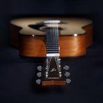 Yamaha 6 String Beginner Solid Spruce Top Traditional Western Dreadnought Acoustic Guitar With Rosewood FIngerboard, Natural Finish, Right, (FG800J NT)