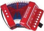 Woodstock Kid's Accordion- Music Collection from Woodstock Percussion, Inc.
