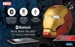 Captain America: Civil War Iron Man Helmet Bluetooth Speaker