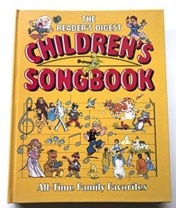 The Reader's Digest Children's Songbook from Reader's Digest Books