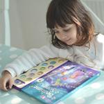 Bedtime Songs: 11-Button Interactive Children's Sound Book (Early Bird Song) from Cottage Door Press