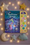 Bedtime Songs: 11-Button Interactive Children's Sound Book (Early Bird Song) from Cottage Door Press