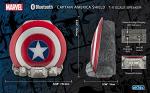 Captain America: Civil War Shield Bluetooth Speaker