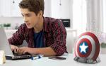 Captain America: Civil War Shield Bluetooth Speaker
