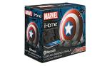 Captain America: Civil War Shield Bluetooth Speaker