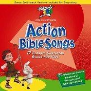 Action Bible Songs by Provident
