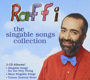 The Singable Songs Collection from Rounder