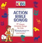 Action Bible Songs by Provident