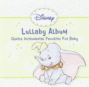Disney Lullaby Album by Walt Disney Records