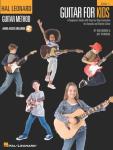 Guitar for Kids: Hal Leonard Guitar Method (Hal Leonard Guitar Method (Songbooks)) by Hal Leonard