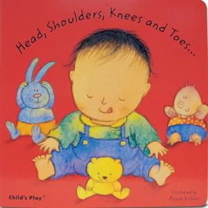 Head, Shoulders, Knees and Toes... by Child's Play