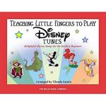 Teaching Little Fingers To Play Disney Tunes Book Only from Willis Music