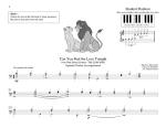 Teaching Little Fingers To Play Disney Tunes Book Only from Willis Music