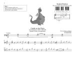 Teaching Little Fingers To Play Disney Tunes Book Only from Willis Music