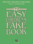 The Easy Children's Fake Book - Melody Lyrics & Simplified Chords In The Key Of C