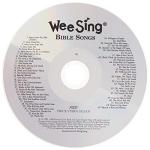 Wee Sing Bible Songs (Wee Sing) CD and Book Edition by Price Stern Sloan