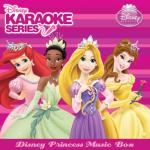 Disney Princess Music Box from Walt Disney Records