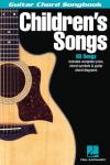 Children's Songs (Guitar Chord Songbooks) by Hal Leonard