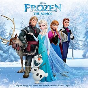 Frozen: The Songs from Walt Disney Records