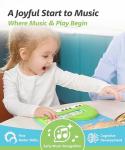 My First Piano Book for Kids 3+