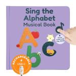Cali's Interactive ABC Musical Book for Toddlers