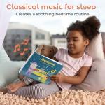 Cali's Bedtime Musical Book for Babies and Toddlers