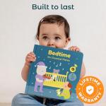 Cali's Bedtime Musical Book for Babies and Toddlers