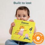 Cali's Dance to Classical Music Book for Toddlers