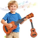 YEZI Kids Brown Classical Ukulele Musical Instrument