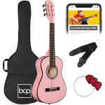 30in Kids Acoustic Guitar Starter Kit with Case