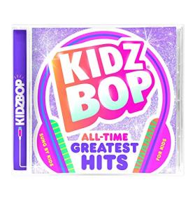 Kidz Bop Ultimate Greatest Hits for Kids
