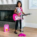 Kids Electric Guitar Play Set with Accessories